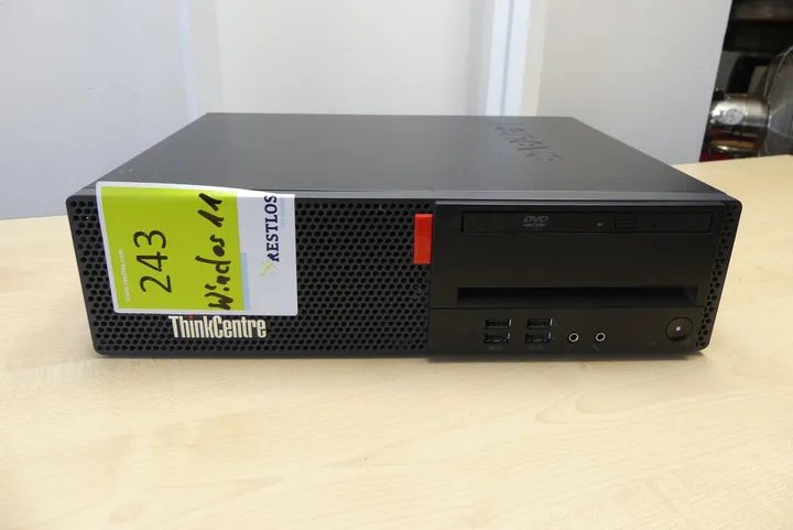 Lenovo -ThinkCentre - M710s - Windows 11